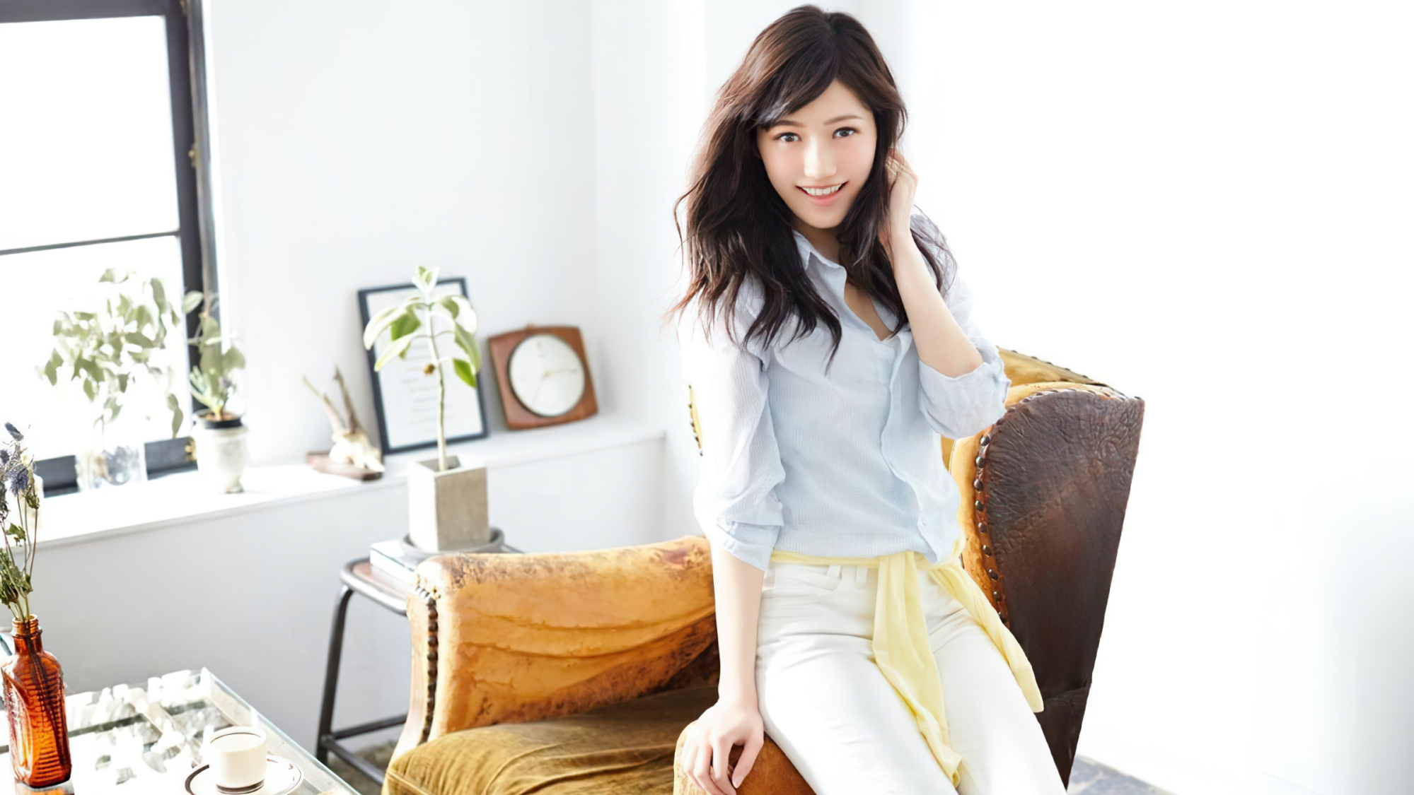 渡边麻友出道多年无绯闻,现宣布退圈,此后再无"神七"